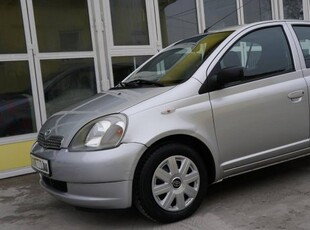 Toyota Yaris 1.0 Linea Terra