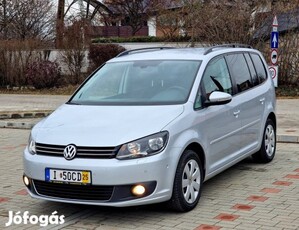 Volkswagen Touran 1.4 TSI Comfortline Navi-Park...