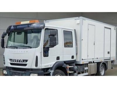 IVECO Eurocargo 120 E 25 Doka Műhelykocsi