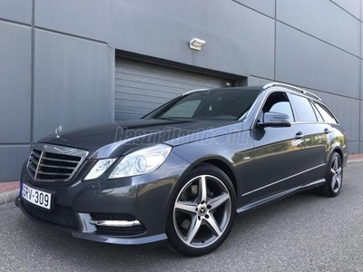 MERCEDES-BENZ E 250 CDI T BlueEFF. Avantg. 7G-TRONIC AMG//PACKAGE