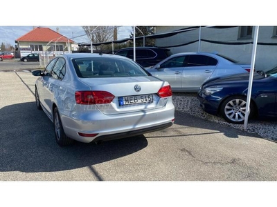 VOLKSWAGEN JETTA VI 1.6 CR TDI Comfortline 2013-as modell Magyarországi