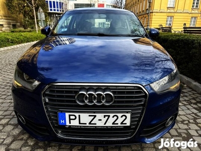 AUDI A1 1.6 TDI DPF Attraction Tudod miről besz...