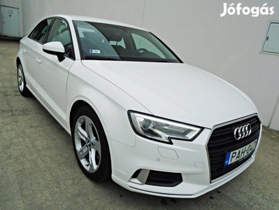 AUDI A3 Limousine 1.4 TFSI CoD Sport Végig Magy...