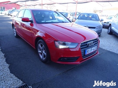 AUDI A4 2.0 TDI multitronic