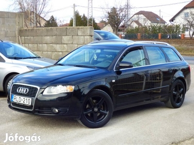 AUDI A4 Avant 2.0 PD TDI DPF 1Év Vizsga!310E.KM...