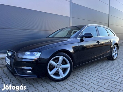 AUDI A4 Avant 2.0 TDI !! 18 as S LINE Felnik Új...