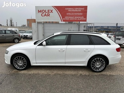 AUDI A4 Avant 2.0 TDI DPF Azonnal Vihető. Friss...