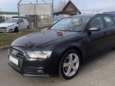 AUDI A4 Avant 2.0 TDI multitronic Magyarországi