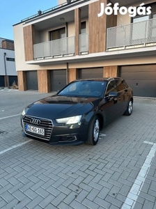 AUDI A4 Avant 2.0 TDI Virtual cockpit.ambiente light.masszázs bőr ülés