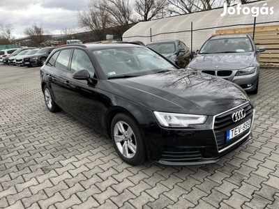 AUDI A4 Avant 35 TDI Design S-tronic Bőr.Led.Na...