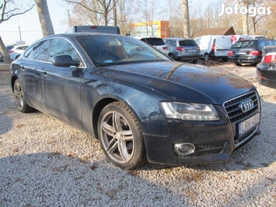 AUDI A5 2.0 TFSi Magyarországi