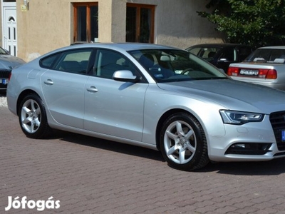 AUDI A5 Sportback 1.8 TFSI [5 személy] Magyaror...