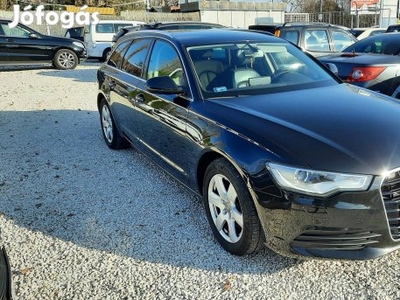 AUDI A6 2.0 TDI Navi.Bőr.Xenon.El csomagtér.Kam...