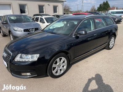 AUDI A6 Avant 2.0 TDI DPF Xenon.Navi.Ülésfűtés....