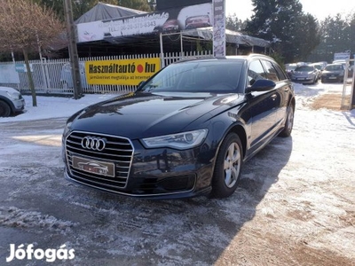 AUDI A6 Avant 2.0 TDI ultra Friss vizsga!Nagyon...