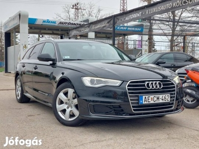 AUDI A6 Avant 2.0 TDI ultra S-tronic Új vezérlés!