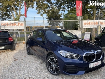 BMW 116d Advantage DKG