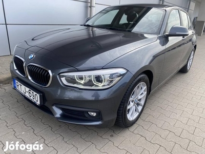 BMW 116i Sport Cserélhető!!!76 Ezer KM!!!