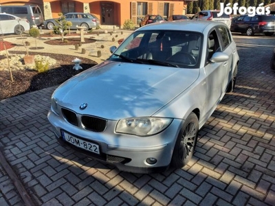 BMW 120d (Automata) Friss Műszaki!!