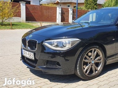 BMW 120d (Automata) Full_Extra.M-PACK.GAR.KM