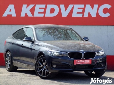 BMW 3-AS Sorozat 320d Advantage (Automata) Gran...