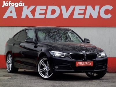 BMW 3-AS Sorozat 320d Advantage (Automata) Gran...