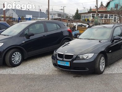 BMW 320d Touring Új gyári vezérlés és csapágyso...