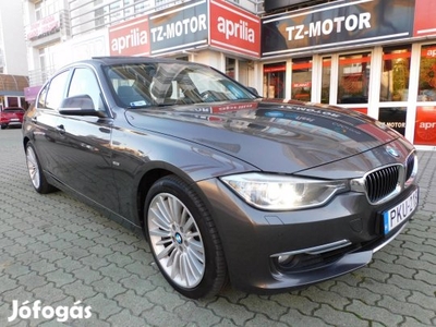 BMW 325d Luxury (Automata) Napfénytető!