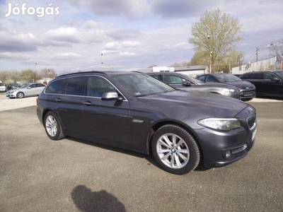 BMW 5-ÖS Sorozat 525d xdrive Touring (Automata)...