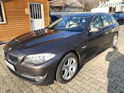 BMW 520d Touring (Automata) Ülésfűtés.Szövet-Bő...