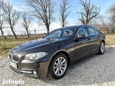 BMW 525d xdrive (Automata) Frissen szervizelt