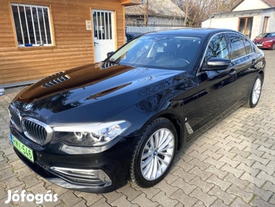 BMW 530e iperformance (Automata) Hybrid Kitűnő-...