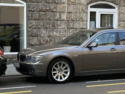 BMW 730d (Automata)