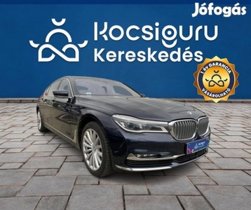 BMW 740Ld xdrive (Automata) / Mo-i!/ Akár 1 év...