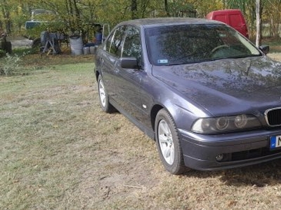 Bmw e39 2.5tds