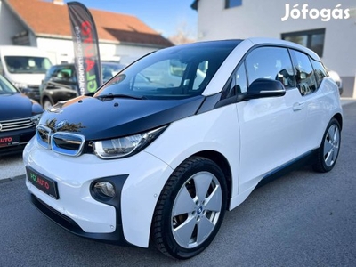 BMW I3 REX (Automata) 60AH REX! Kitűnő Állapot!