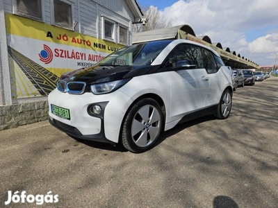 BMW I3 REX (Automata) Első tulajdonostól