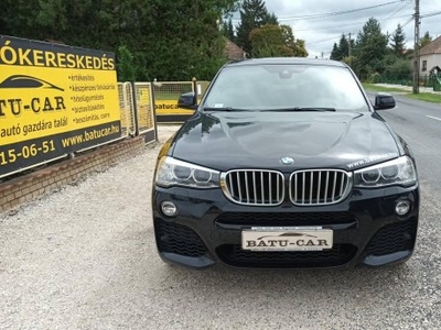 BMW X4 xdrive35d Advantage (Automata) BATU-CAR...