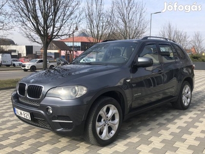 BMW X5 xdrive30d (Automata)