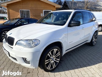 BMW X5 xdrive40d (Automata) M-packet 20-as Aluf...