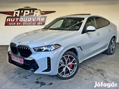 BMW X6 xdrive30d (Automata) 2024-Es Új Modell!M...