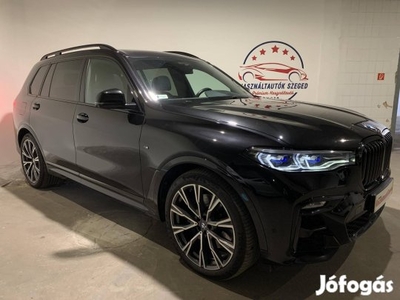 BMW X7 M50i (Automata) 1Év Garancia! Magyarorsz...