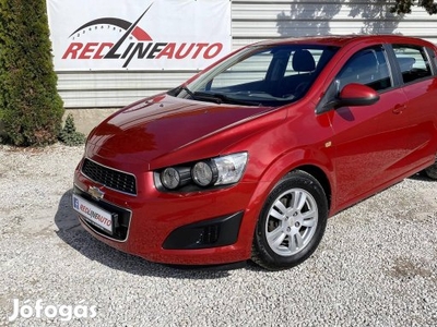 Chevrolet Aveo 1.4 LT Plus Cherrybrandy Selection