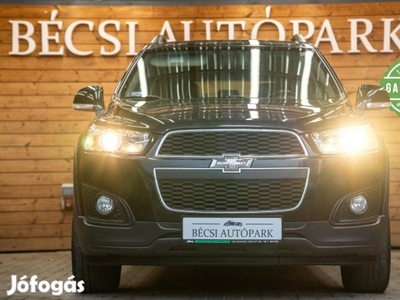 Chevrolet Captiva 2.2 D LT FWD 1 Év Garancia//D...