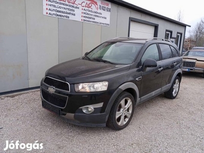 Chevrolet Captiva 2.2 D Ltz (Automata) Sorszám: 8