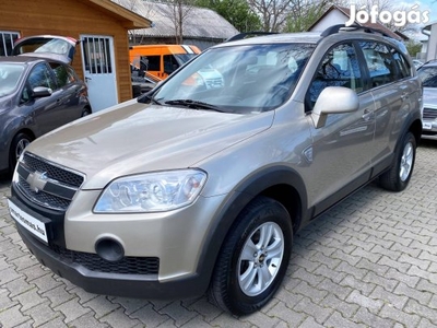 Chevrolet Captiva 2.4 LS Friss Szerviz.Kitűnő-K...