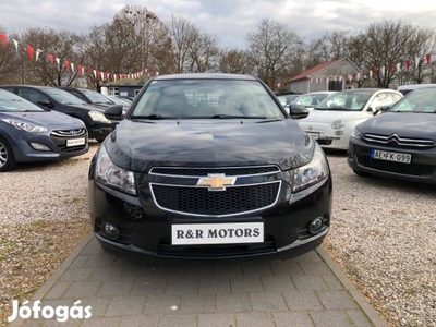 Chevrolet Cruze 1.6 LT Plus 98000 km- végig vez...