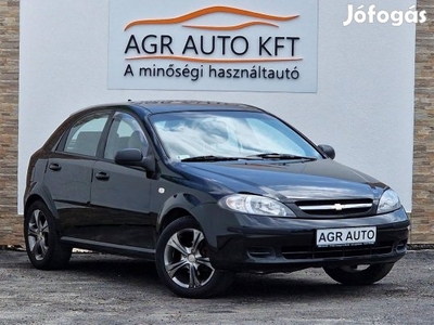 Chevrolet Lacetti 1.4 16V Elite Új kuplung- AZO...