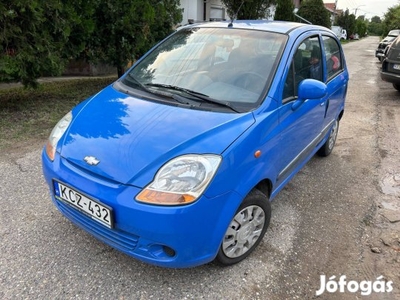 Chevrolet Spark 0.8i Friss műszaki, Klíma, 123000 KM!