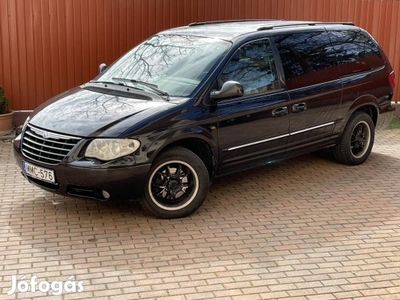 Chrysler GRAND Voyager 2.5 CRD Limited (7 szemé...